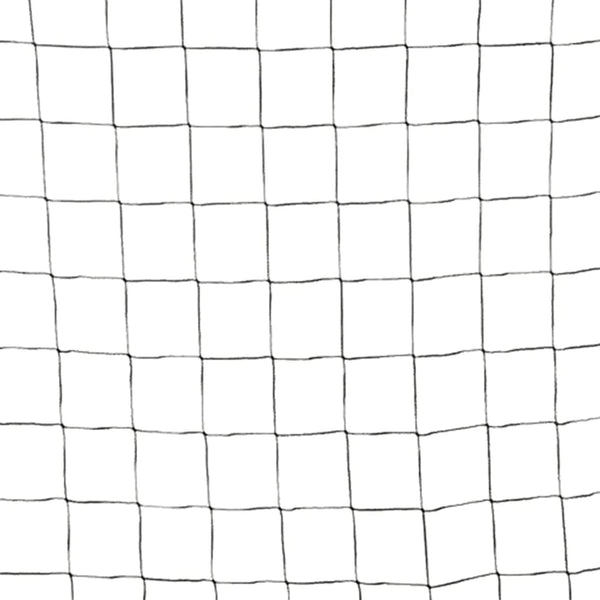 Stahl Fußballtor 184x91x124.5 cm