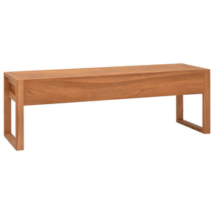 TV-Schrank Teakholz 120 cm
