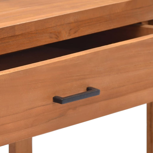 TV-Schrank Teakholz 120 cm