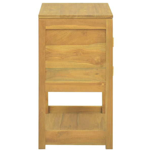 Teak Badschrank 60x40x75 cm