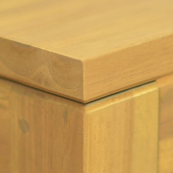 Teak Badschrank 60x40x75 cm