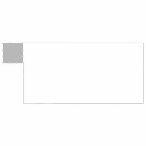 Hundezwinger Silbern 22,99 m² Stahl