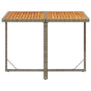 Gartentisch