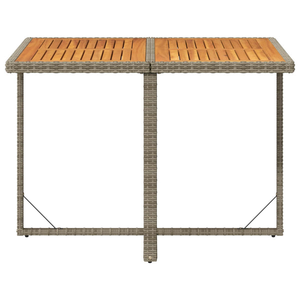 Gartentisch