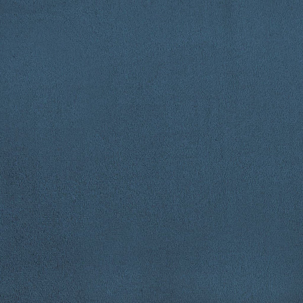 vidaXL Chaises de salle à manger 6 pcs Bleu velours