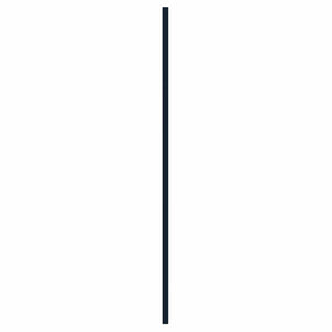 Dachpaneel Anthrazit 60x45cm, 12er Set