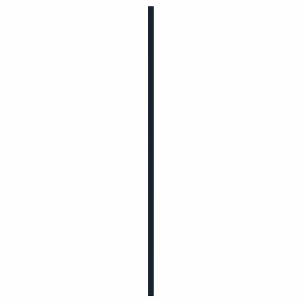 Dachpaneel Anthrazit 60x45cm, 12er Set