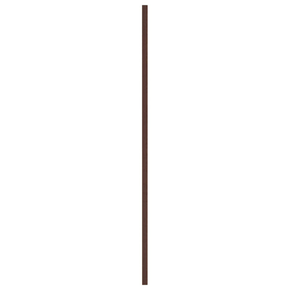 Dachpaneel Braun 36 Stk. 60x45cm Verzinkt