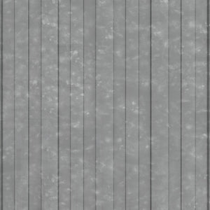 Dachpaneel Silber 60x45cm, 36 Stk.