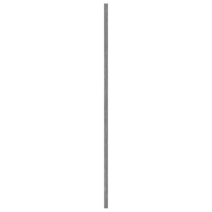Dachpaneel Silber 60x45cm, 36 Stk.