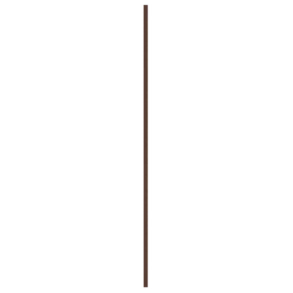 Dachpaneel 12 Stk. Braun 80x45 cm Verzinkt