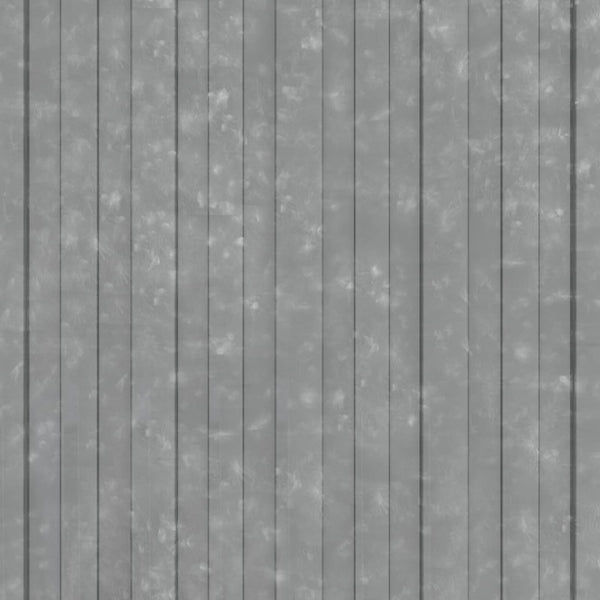 Dachpaneel Silber Verzinkt 80x45cm 36 Stk