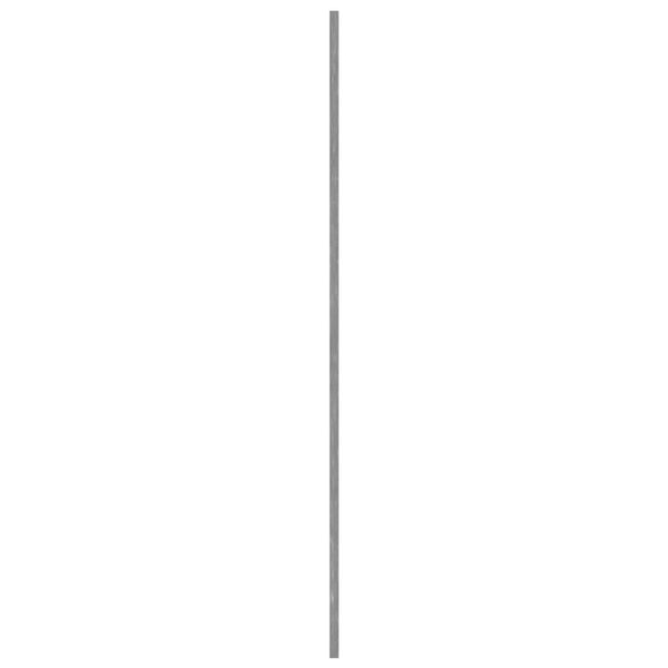 Dachpaneel Silber Verzinkt 80x45cm 36 Stk