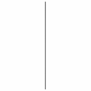 Dachpaneel Grau 36 Stk. 100x45 cm Verzinkt