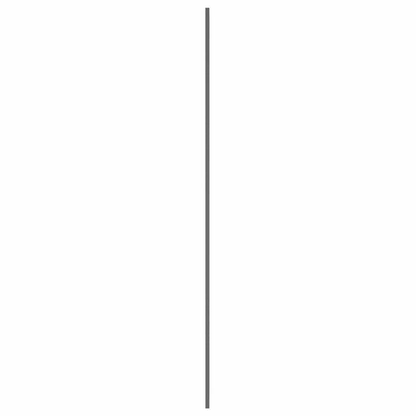Dachpaneel Grau 36 Stk. 100x45 cm Verzinkt