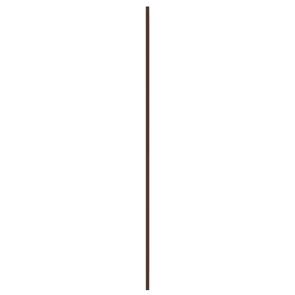 Dachpaneel Braun 100x45 cm Verzinkt Stahl 12 Stk