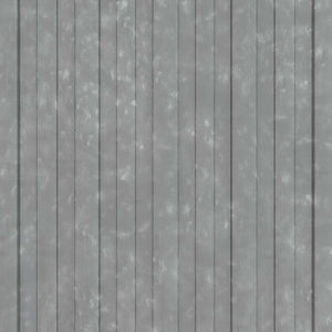 Dachpaneel Silber 100x45cm, 12er Set