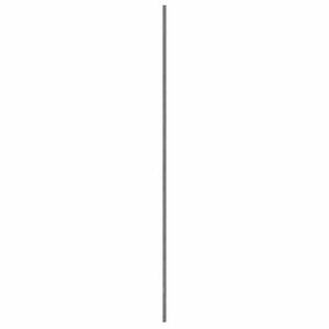Dachpaneel Silber 100x45cm, 12er Set
