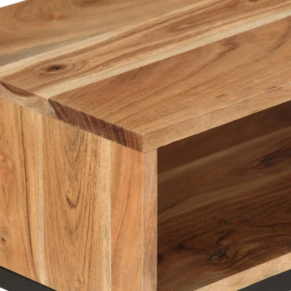 TV-Schrank Akazie Massivholz 160cm