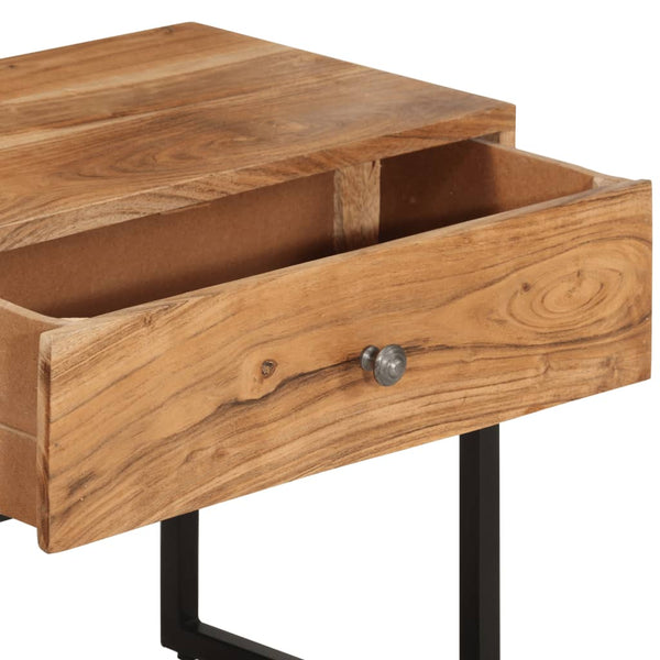TV-Schrank Akazie Massivholz 160cm