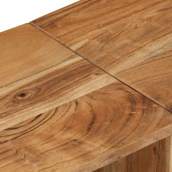 TV-Schrank Akazie Massivholz 160cm
