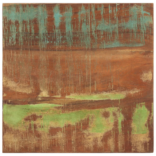 Altholz Beistelltisch 35x35x55 cm