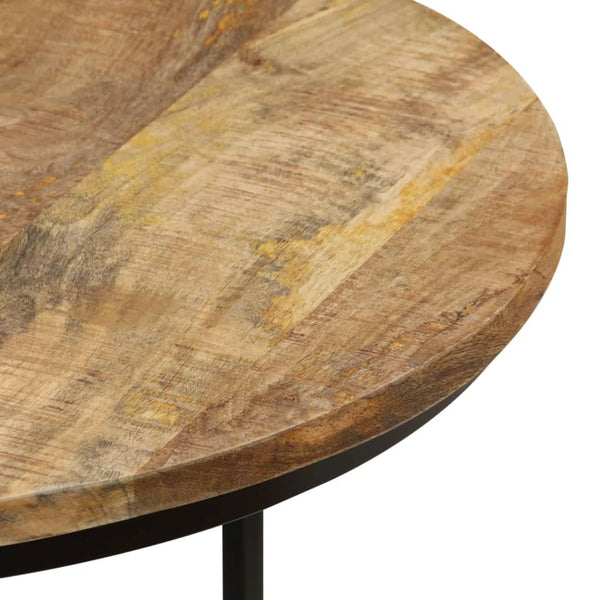 Satztische 3er Set Mango Massivholz