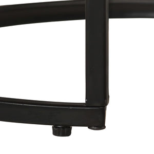 vidaXL Tables gigognes 3 pcs. Bois de récupération massif
