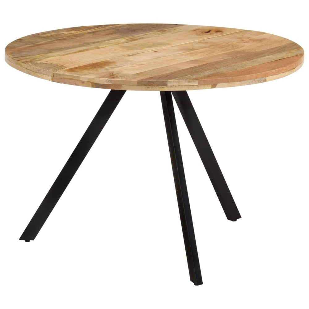 Esstisch Mango Massivholz 110x75 cm