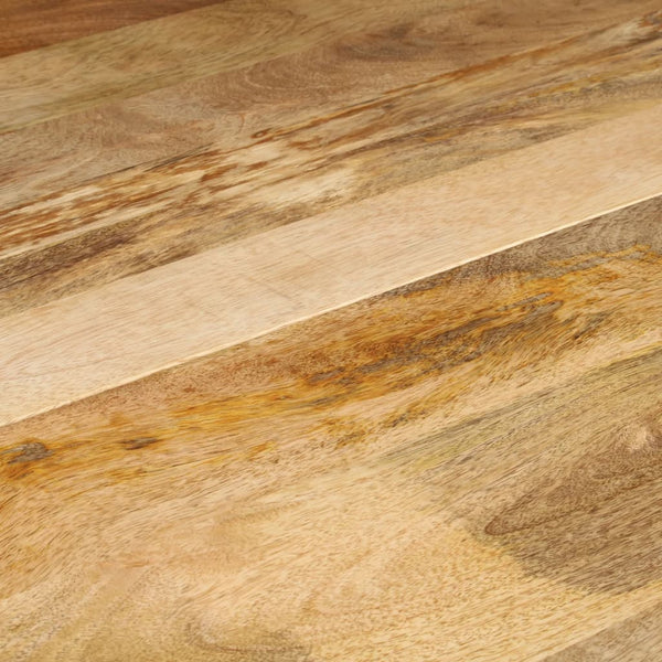 vidaXL Dining Table 110x75 cm Solid Mango Wood
