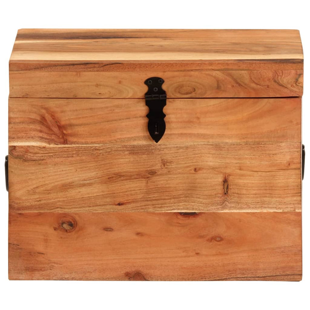 Akazie Aufbewahrungsbox 39x28x31cm