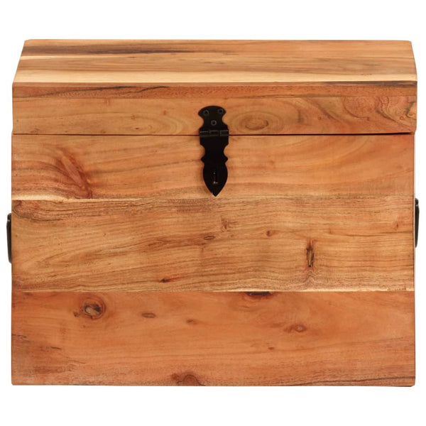 Akazie Aufbewahrungsbox 39x28x31cm