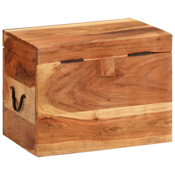 Akazie Aufbewahrungsbox 39x28x31cm