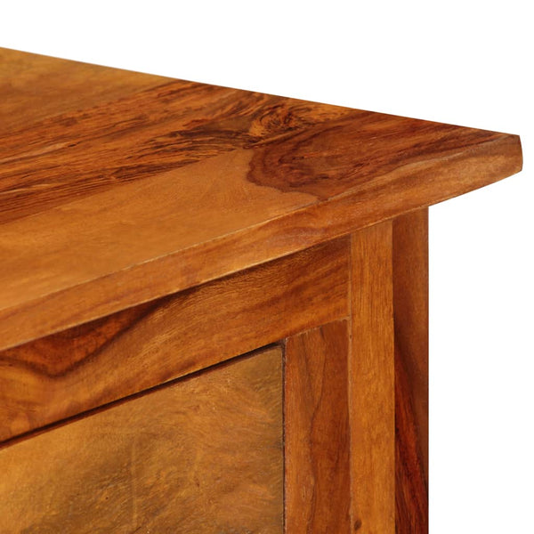 Akazie Sideboard mit 3 Schubladen