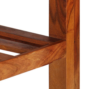 Akazie Sideboard mit 3 Schubladen