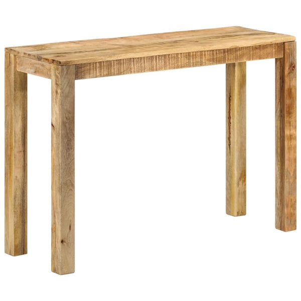 Konsolentisch aus Mangoholz, 110 cm