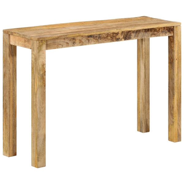 Konsolentisch aus Mangoholz, 110 cm