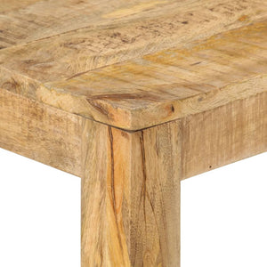 Konsolentisch aus Mangoholz, 110 cm