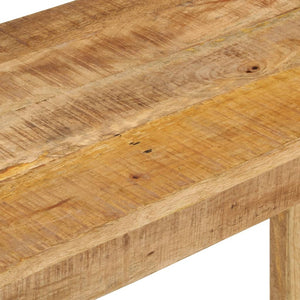 Konsolentisch aus Mangoholz, 110 cm