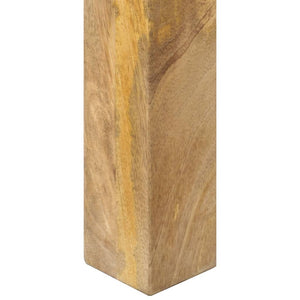Konsolentisch aus Mangoholz, 110 cm