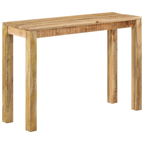 Konsolentisch aus Mangoholz, 110 cm