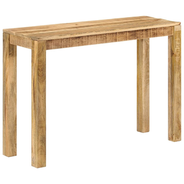 Konsolentisch aus Mangoholz, 110 cm