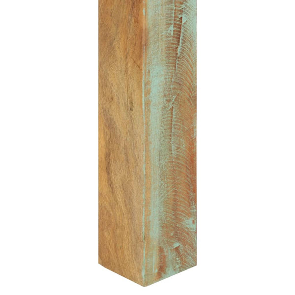 Konsolentisch Altholz Massiv 110 cm