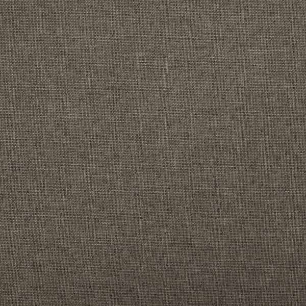 Hocker mit Stauraum 2er-Set Braun