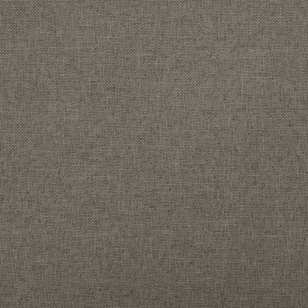 Hocker mit Stauraum 2er-Set Taupe