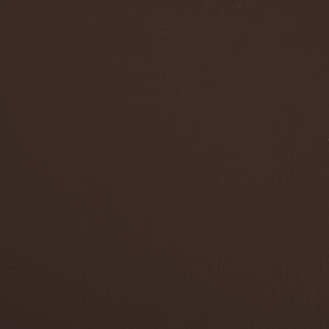 Hocker Braun PVC mit Stauraum