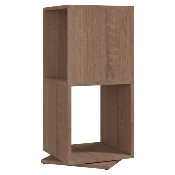 Drehregal Sonoma Eiche 75,5 cm