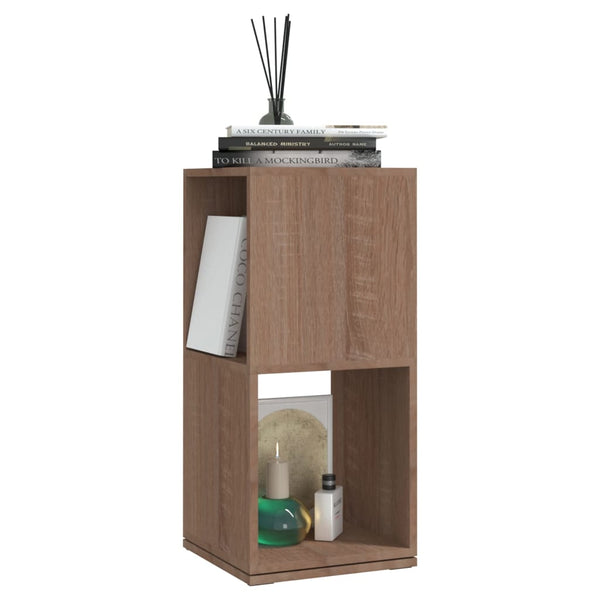 Drehregal Sonoma Eiche 75,5 cm