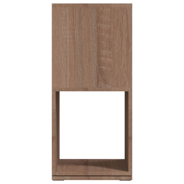 Drehregal Sonoma Eiche 75,5 cm