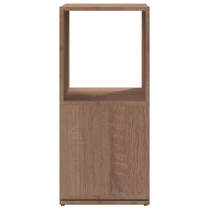 Drehregal Sonoma Eiche 75,5 cm